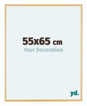Austin Aluminium Photo Frame 55x65cm Gold Vintage Front Size | Yourdecoration.co.uk