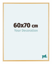Austin Aluminium Photo Frame 60x70cm Gold Vintage Front Size | Yourdecoration.co.uk