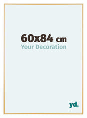 Austin Aluminium Photo Frame 60x84cm Gold Vintage Front Size | Yourdecoration.co.uk