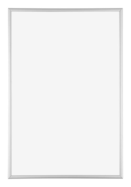 Austin Aluminium Photo Frame 60x85cm Silver Matte Front | Yourdecoration.co.uk