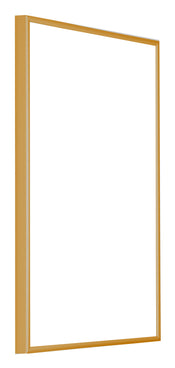 Austin Aluminium Photo Frame 61x91 5cm Gold Vintage Front Oblique | Yourdecoration.co.uk