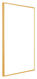 Austin Aluminium Photo Frame 70x100cm Gold Vintage Front Oblique | Yourdecoration.co.uk