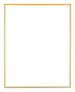 Austin Aluminium Photo Frame 70x90cm Gold Vintage Front | Yourdecoration.co.uk