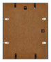 Austin Aluminium Photo Frame 70x90cm Steel Blue Back | Yourdecoration.co.uk