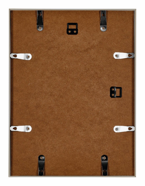 Austin Aluminium Photo Frame 75x100cm Champagne Back | Yourdecoration.co.uk