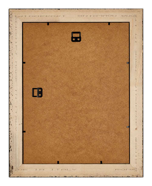 Birmingham Wooden Photo Frame 48x64cm Brown Back | Yourdecoration.co.uk