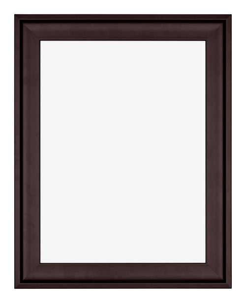 Birmingham Wooden Photo Frame 48x64cm Brown Front | Yourdecoration.co.uk