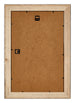 Birmingham Wooden Photo Frame 60x90cm Brown Back | Yourdecoration.co.uk