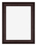 Birmingham Wooden Photo Frame 75x98cm Brown Front | Yourdecoration.co.uk