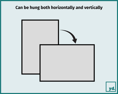 Bologna Photo Frame Horizontal Vertical UK | Yourdecoration.co.uk