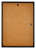 Bordeaux Plastic Photo Frame 70x100cm Black High Gloss Back | Yourdecoration.co.uk