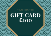 Gift Card worth £100