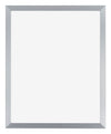Catania MDF Photo Frame 20x25cm Silver Front | Yourdecoration.co.uk