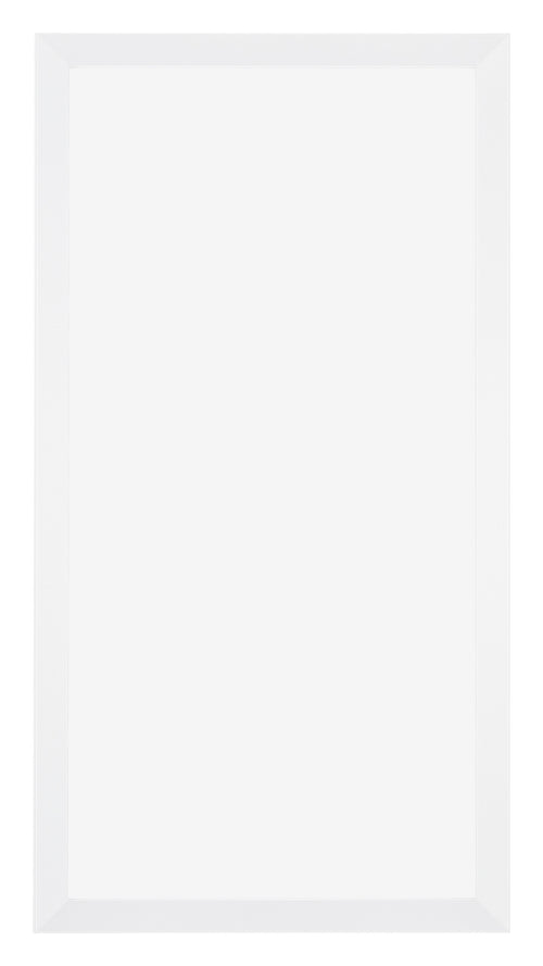 Catania MDF Photo Frame 20x40cm White Front | Yourdecoration.co.uk