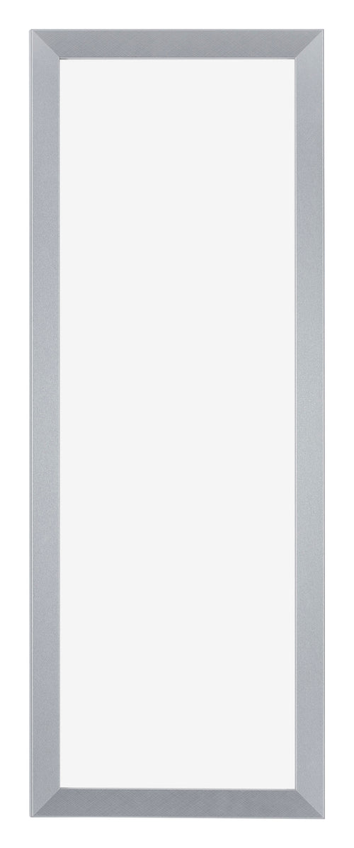 Catania MDF Photo Frame 20x60cm Silver Front | Yourdecoration.co.uk