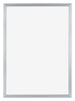 Catania MDF Photo Frame 21x30cm Silver Front | Yourdecoration.co.uk