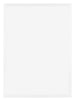 Catania MDF Photo Frame 21x30cm White Front | Yourdecoration.co.uk