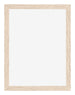 Catania MDF Photo Frame 24x32cm Oak Front | Yourdecoration.co.uk