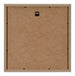 Catania MDF Photo Frame 25x25cm White Back | Yourdecoration.co.uk