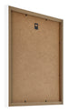 Catania MDF Photo Frame 30x30cm White Back Oblique | Yourdecoration.co.uk