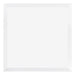 Catania MDF Photo Frame 30x30cm White Front | Yourdecoration.co.uk