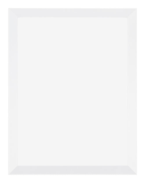 Catania MDF Photo Frame 30x40cm White Front | Yourdecoration.co.uk