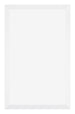 Catania MDF Photo Frame 33x48cm White Front | Yourdecoration.co.uk