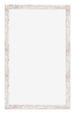 Catania MDF Photo Frame 33x48cm White Wash Front | Yourdecoration.co.uk