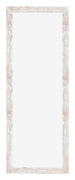 Catania MDF Photo Frame 33x98cm White Wash Front | Yourdecoration.co.uk