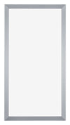 Catania MDF Photo Frame 45x80cm Silver Front | Yourdecoration.co.uk