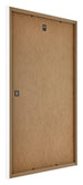 Catania MDF Photo Frame 48x68cm White Back Oblique | Yourdecoration.co.uk