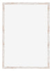 Catania MDF Photo Frame 48x68cm White Wash Front | Yourdecoration.co.uk