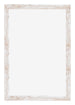 Catania MDF Photo Frame 50x75cm White Wash Front | Yourdecoration.co.uk