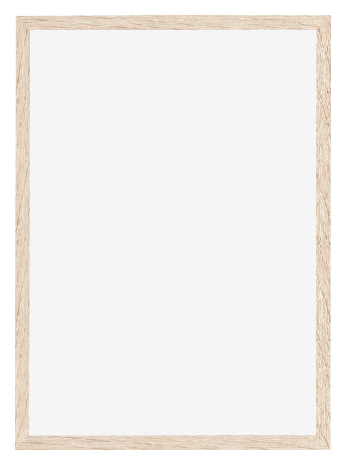 Catania MDF Photo Frame 59 4x84cm A1 Oak Front | Yourdecoration.co.uk