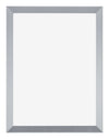 Catania MDF Photo Frame 60x80cm Silver Front | Yourdecoration.co.uk