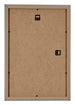 Catania MDF Photo Frame 60x85cm Silver Back | Yourdecoration.co.uk