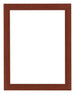 Como MDF Photo Frame 18x24cm Cherry Front | Yourdecoration.co.uk