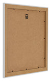 Como MDF Photo Frame 20x20cm White Matte Back Oblique | Yourdecoration.co.uk