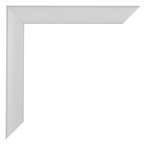 Como MDF Photo Frame 20x30cm White Matte Corner | Yourdecoration.co.uk