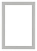 Como MDF Photo Frame 20x30cm White Woodgrain Front | Yourdecoration.co.uk