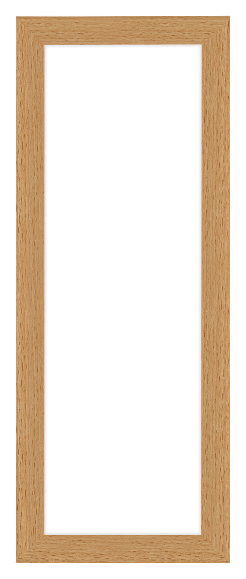 Como MDF Photo Frame 20x60cm Beech Front | Yourdecoration.co.uk