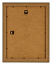 Como MDF Photo Frame 24x32cm Gold Antique Back | Yourdecoration.co.uk