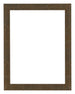 Como MDF Photo Frame 24x32cm Gold Antique Front | Yourdecoration.co.uk