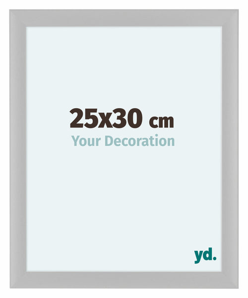 Como MDF Photo Frame 25x30cm White Matte Front Size | Yourdecoration.co.uk