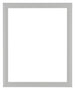 Como MDF Photo Frame 25x30cm White Woodgrain Front | Yourdecoration.co.uk