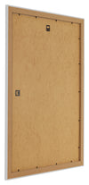Como MDF Photo Frame 25x35cm White Matte Back Oblique | Yourdecoration.co.uk