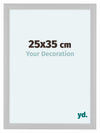 Como MDF Photo Frame 25x35cm White Matte Front Size | Yourdecoration.co.uk