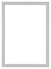 Como MDF Photo Frame 25x35cm White Woodgrain Front | Yourdecoration.co.uk