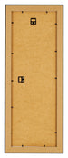 Como MDF Photo Frame 25x75cm Gray Swept Back | Yourdecoration.co.uk