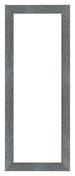 Como MDF Photo Frame 25x75cm Iron Swept Front | Yourdecoration.co.uk